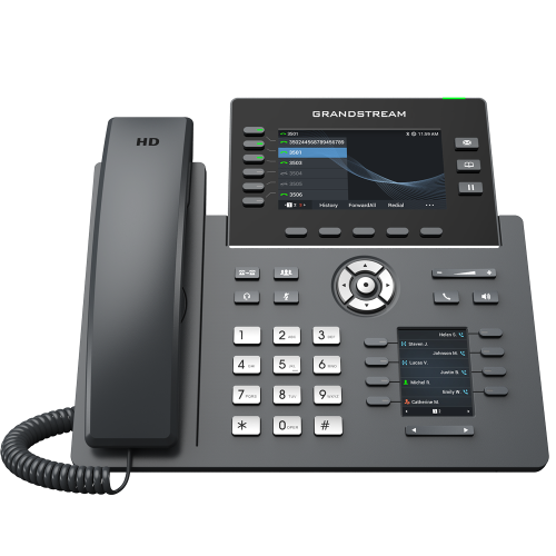 Grandstream GRP2616 Carrier-Grade IP Phone
