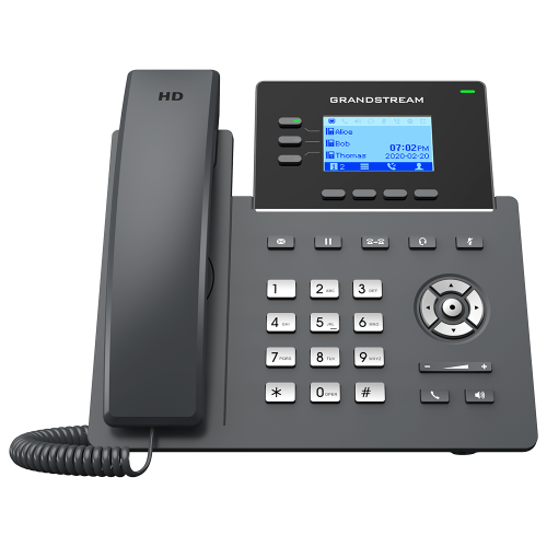 Grandstream GRP2603 Essential IP Phone
