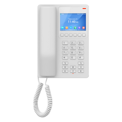 Grandstream GHP630 Compact Hotel Phone Grandstream GHP630 Compact Hotel Phone