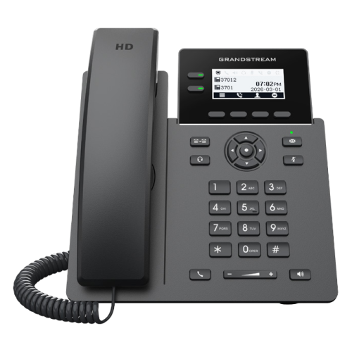 Grandstream GRP2602 Essential IP Phone