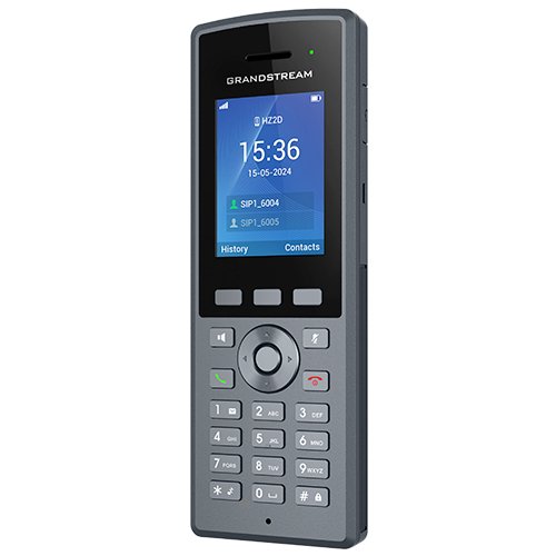 Grandstream DP735 Ruggedized DECT Cordless IP Phone