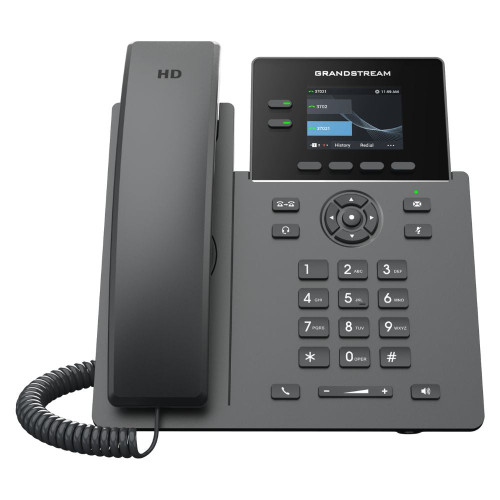 Grandstream GRP2610P Carrier-Grade IP Phone PoE