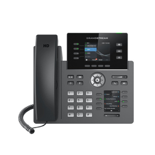 Grandstream GRP2624 Carrier-Grade IP Phone