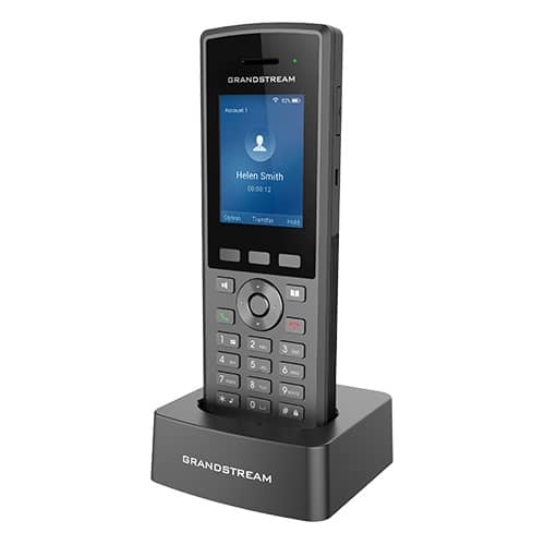Grandstream WP825 Ruggedized Wi-Fi IP Phone
