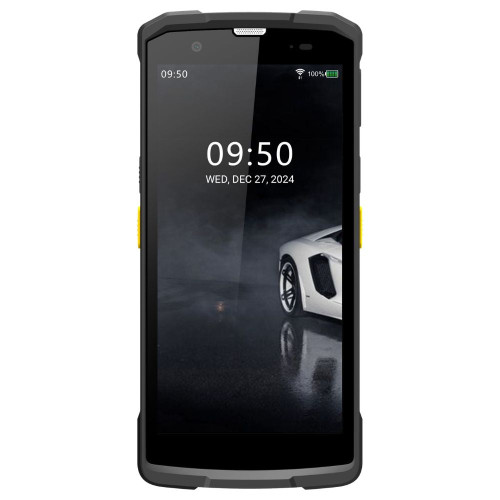 Grandstream WP856 Wi-Fi Smartphone with Scanner